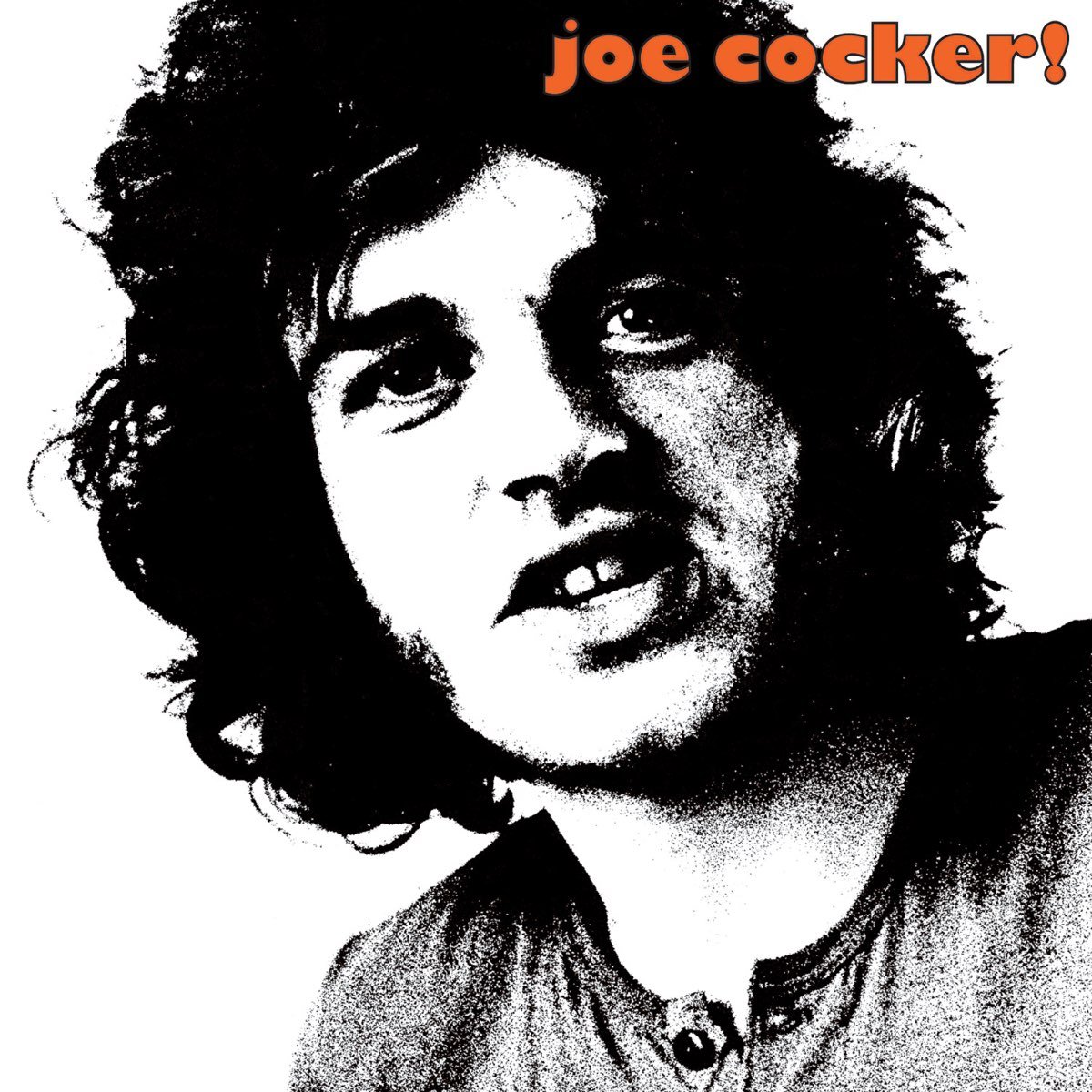 MUSIC — Joe Cocker